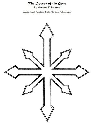 cover image of The Course of the Gods